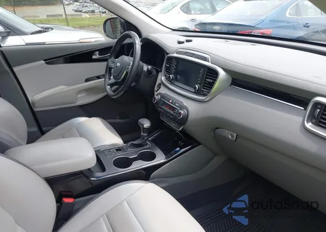 2020 Kia Sorento 3.3L Sx from USA, damaged, VIN 5XYPK4A52LG689127